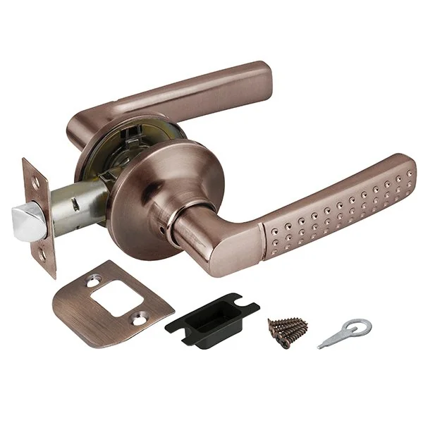 нажимные Ручка защелка DK626 AC-PS (6026 AC-P) (без фик.)