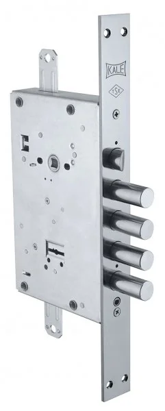 SMART LINE Замок врезной сувальдный перекодируемый 472 LR SMART LINE АКЦИЯ