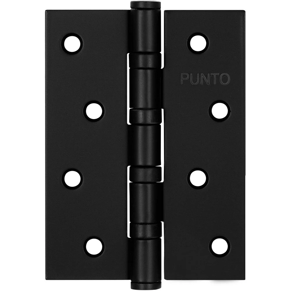 4B Петля универсальная IN4100U-HD BL (4B/HD 100х70х2.5) черный ПОДВЕС
