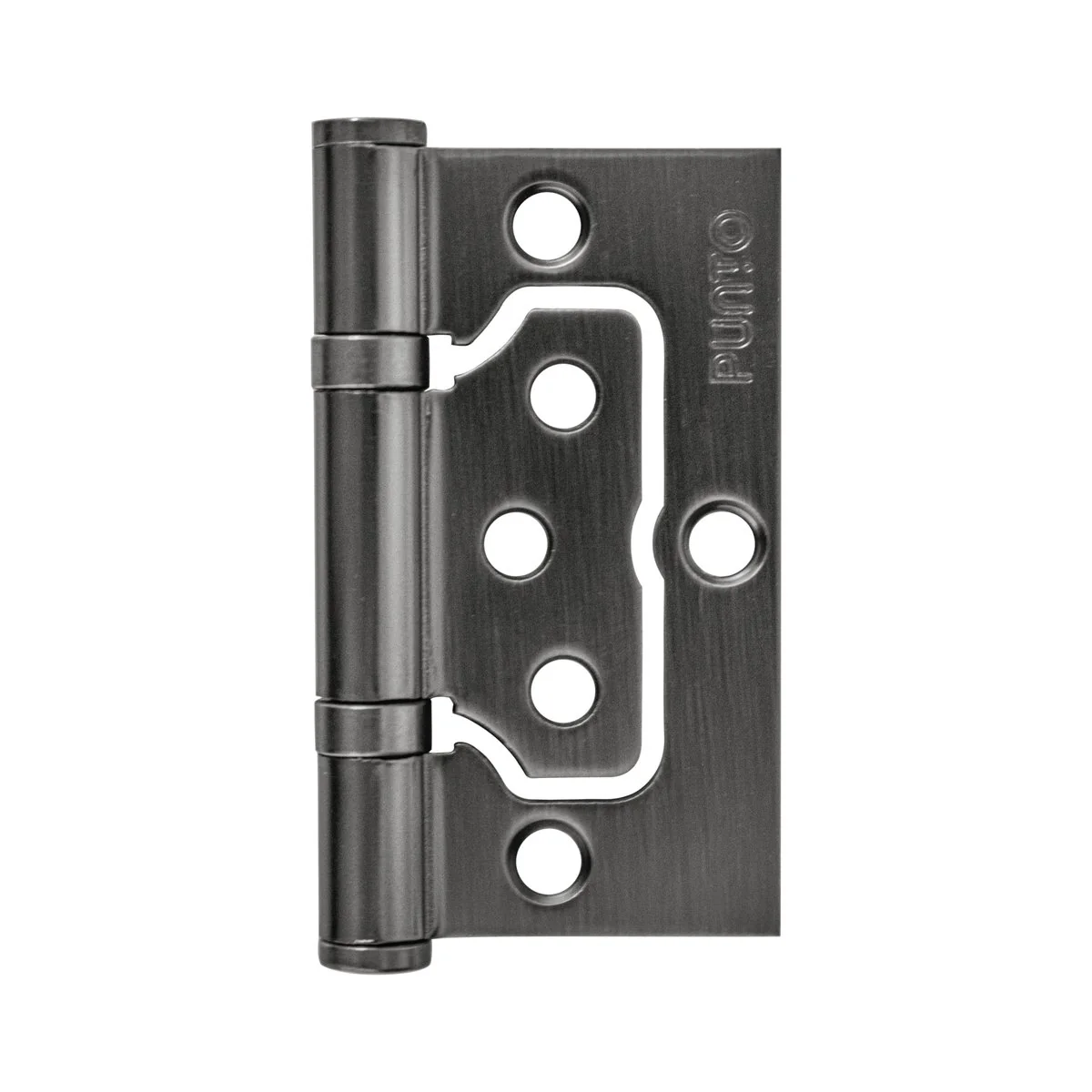 200-2B Петля универсальная без врезки IN3200W-HD GR (200-2B/HD 75x2,5)