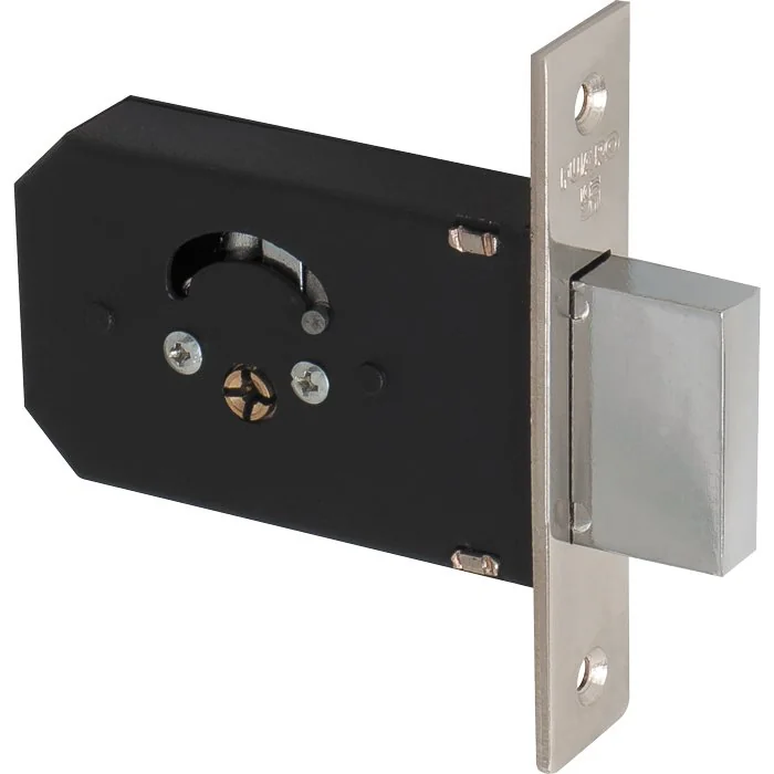 200 Замок врезной крестообразный X200 F (200 F) CP хром 5key