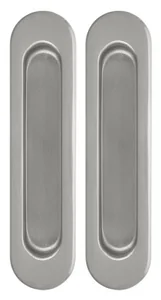 Ручка для раздвижных дверей SH.LD152.010 (SH010) SN-3 матовый никель