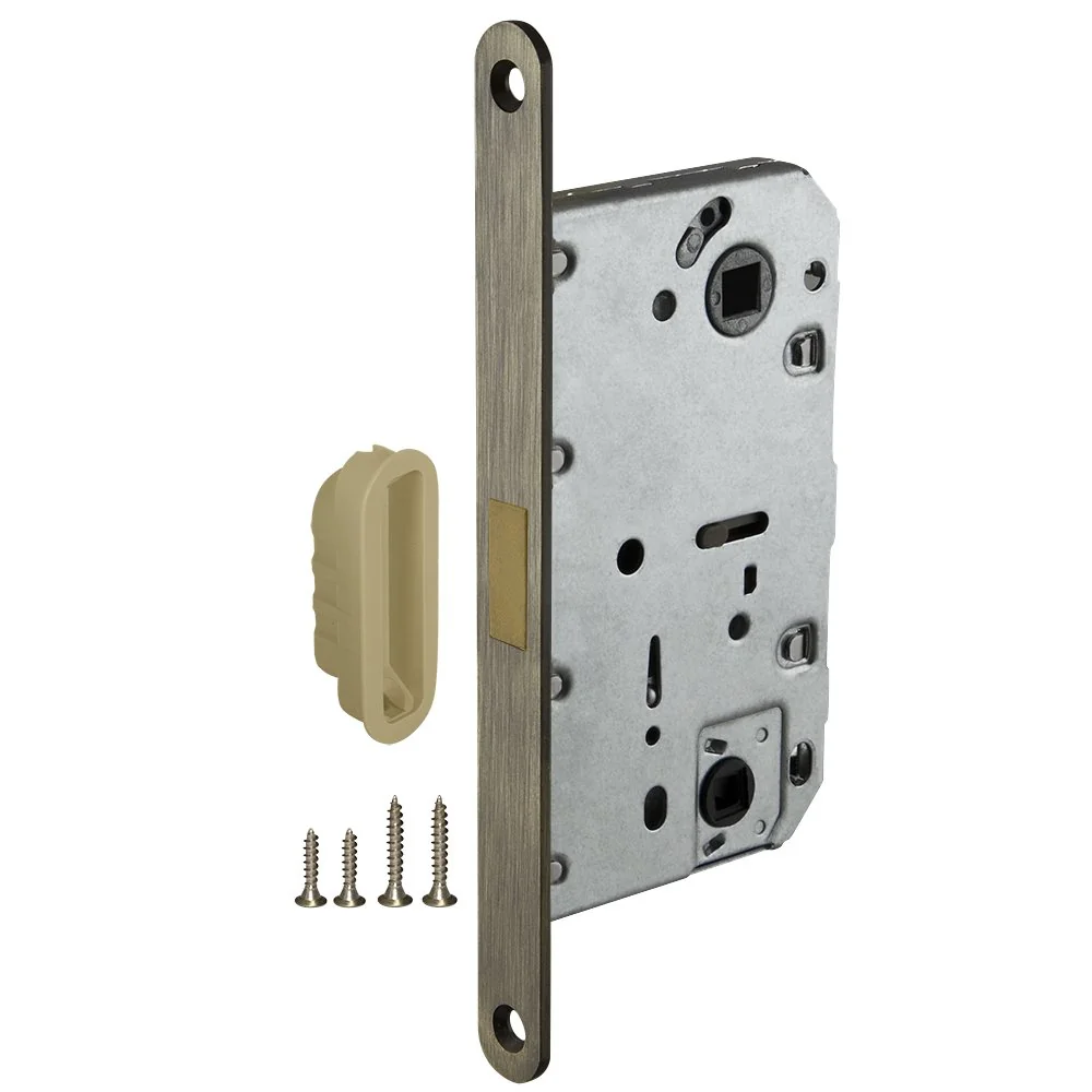 LN96 Защелка врезная MAGNLN96WC-50 (LN96WC-50) AB
