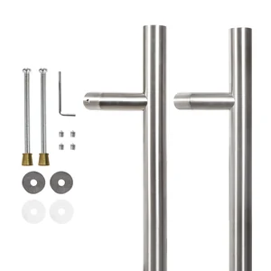 Ручка-скоба PULL.PH32/1200.45 INOX 304 (PH-45-32/1200-INOX)
