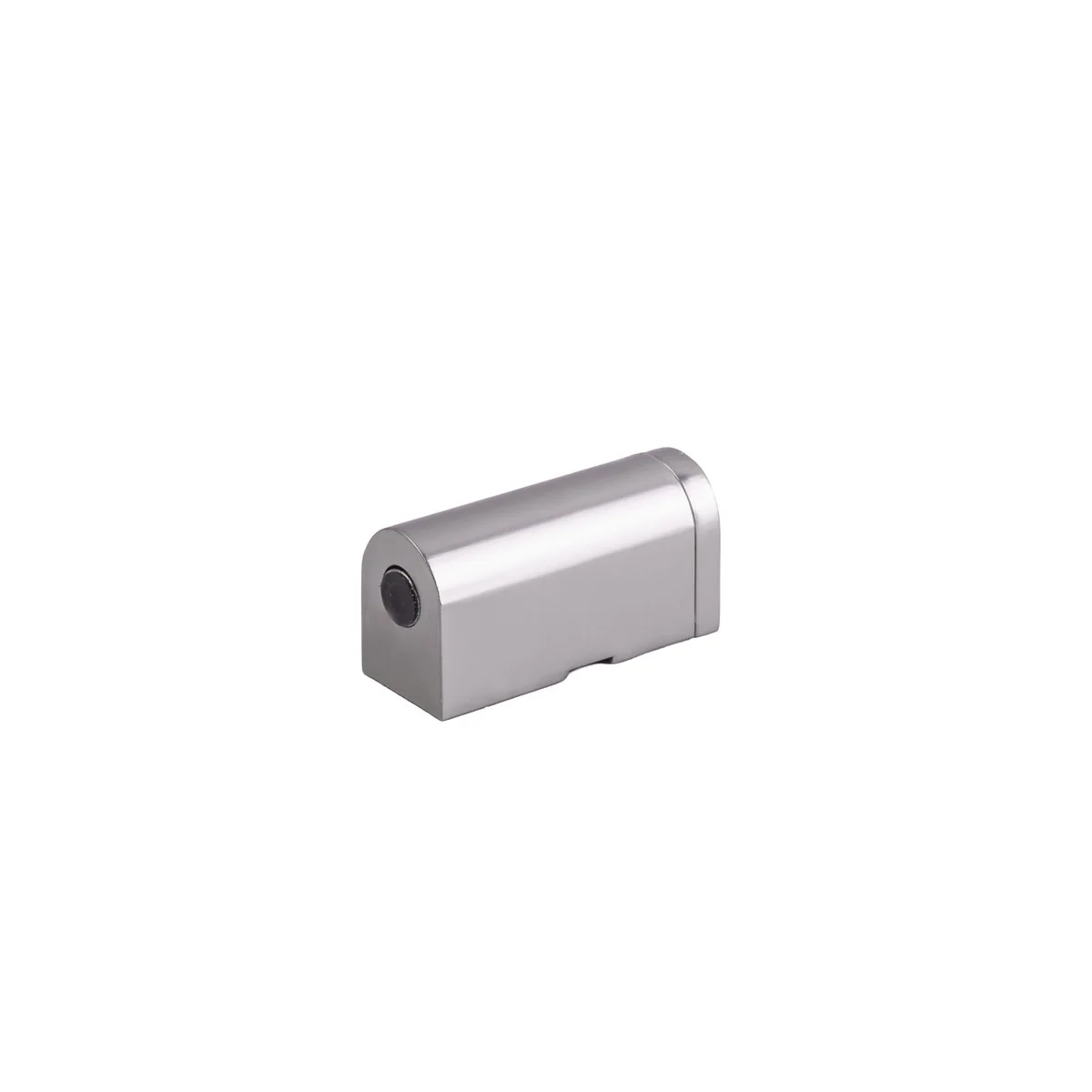 DHM Ригель металлический накладной DHM-02 SN