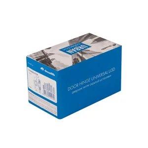 Петля скрытой установки U3D6002.TG BL черный