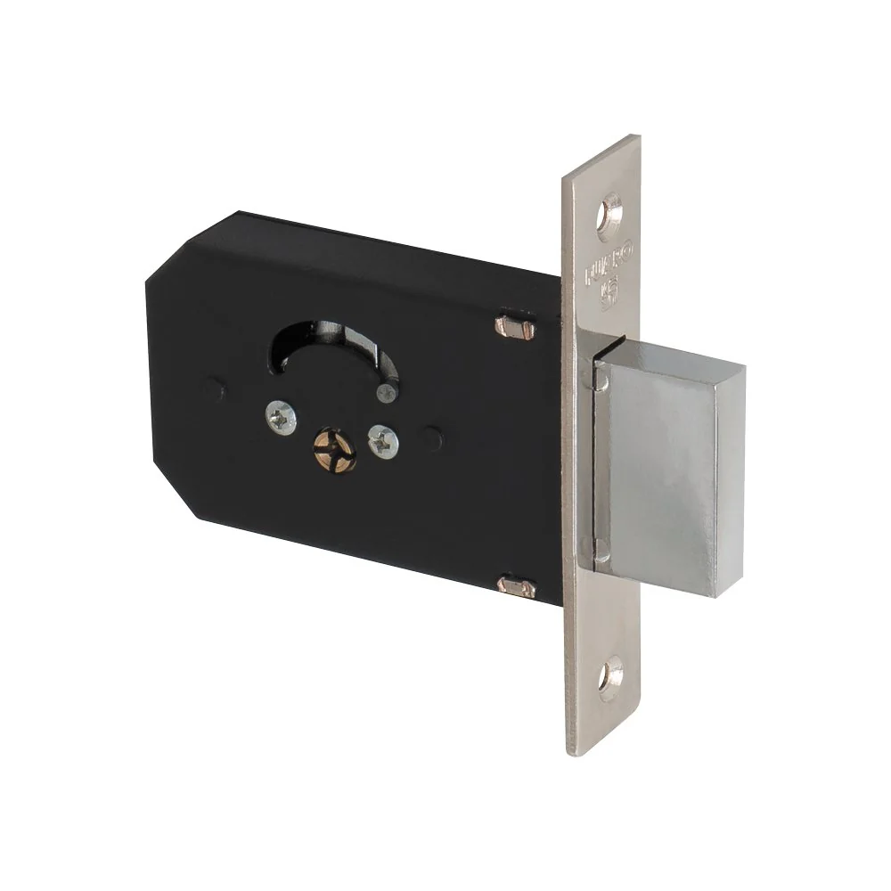 200 Замок врезной крестообразный X200 F (200 F) CP хром 3key