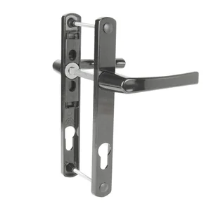Ручка на планке HANDLE.85.25.67-75 RAL 7016 антрацит