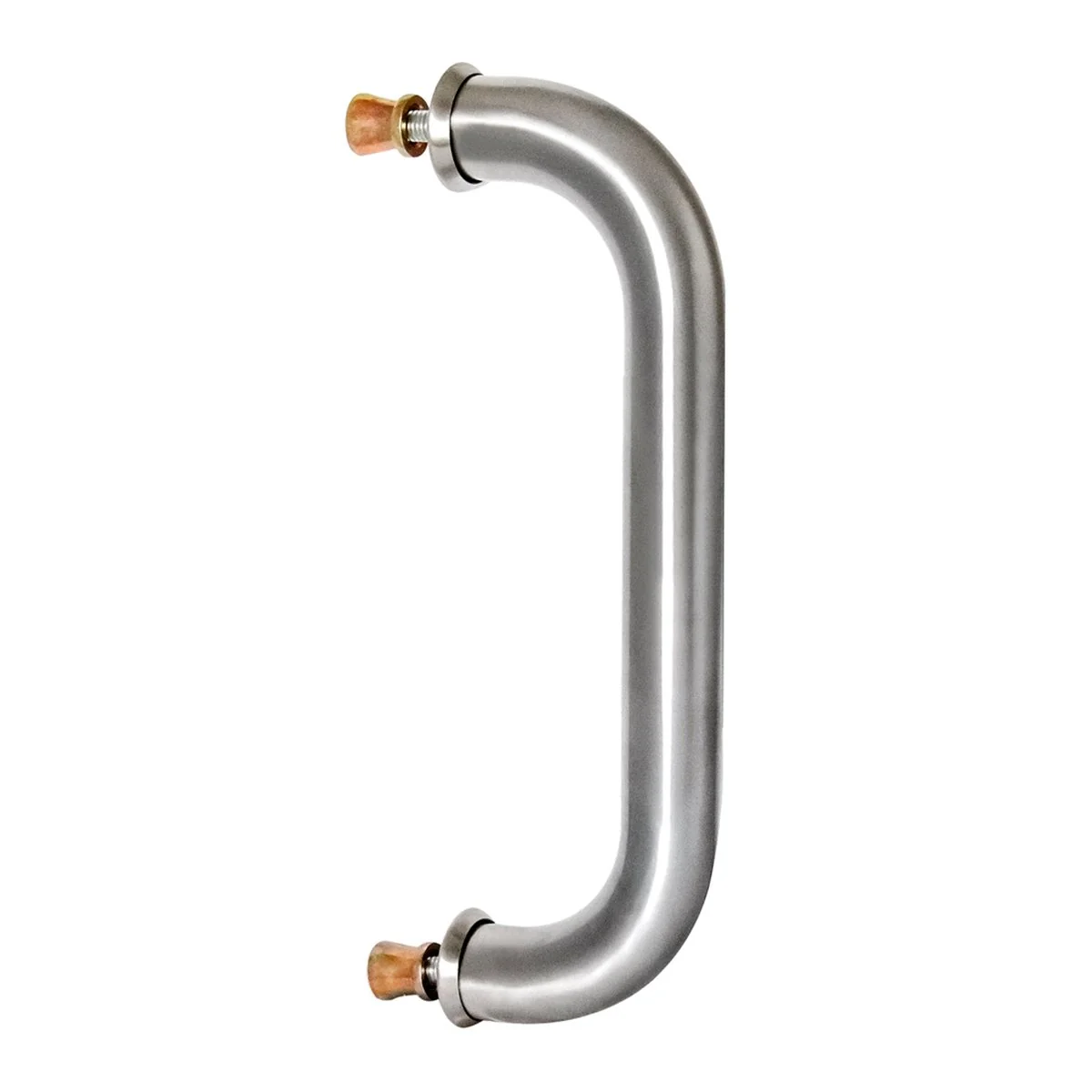 PH Ручка-скоба PULL.PH25/200.21 INOX 201 (PH-21-25/200-INOX)