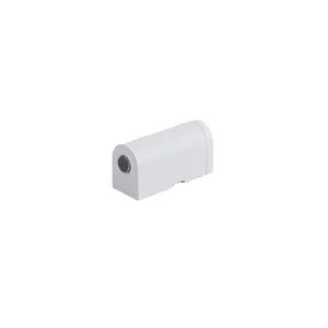 Ригель металлический накладной DHM-02 WH белый