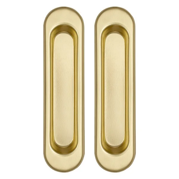 Soft LINE Ручка для раздвижных дверей SH.SL152.010 (Soft LINE SL-010) SG матовое золото
