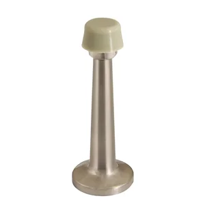Упор дверной настенный STOPPER/15 (DS-15) SN-3 матовый никель