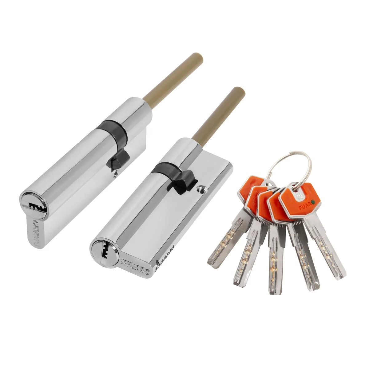 D-PROTERM D-PROTERM507/95 mm (60+10+25) термошток 8х65 мм CP, 5 кл.