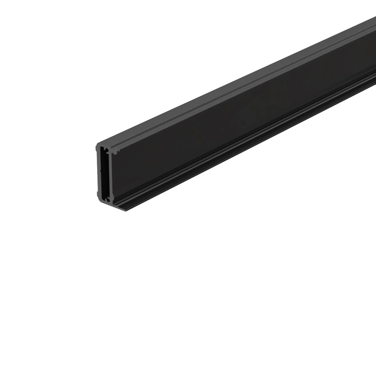 Comfort PRO Стеновой профиль SLD.Comfort-PRO/3000 bracket BL черный