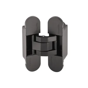 Петля скрытой установки U3D3300.TG BL черный