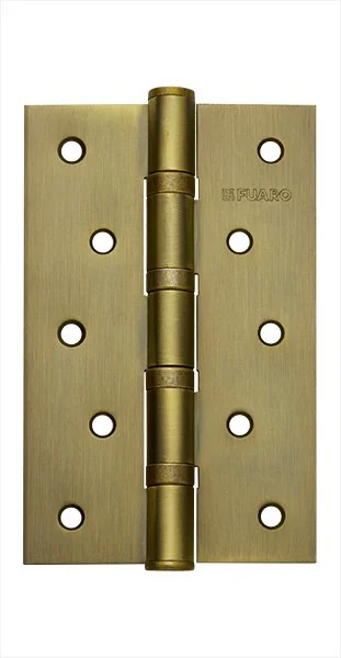 4BB Петля универсальная IN6400U WAB (4BB 150x95x3) мат. бронза