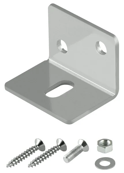 Comfort PRO Монтажный уголок для верхней направляющей SLD.Comfort-PRO.track bracket