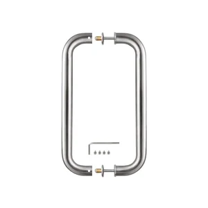 Ручка-скоба PULL.PH25/300.21 INOX 304 (PH-21-25/300-INOX)