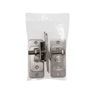 Комплект монтажных пластин SLD.Comfort-PRO.PROF/telescope.static door plates