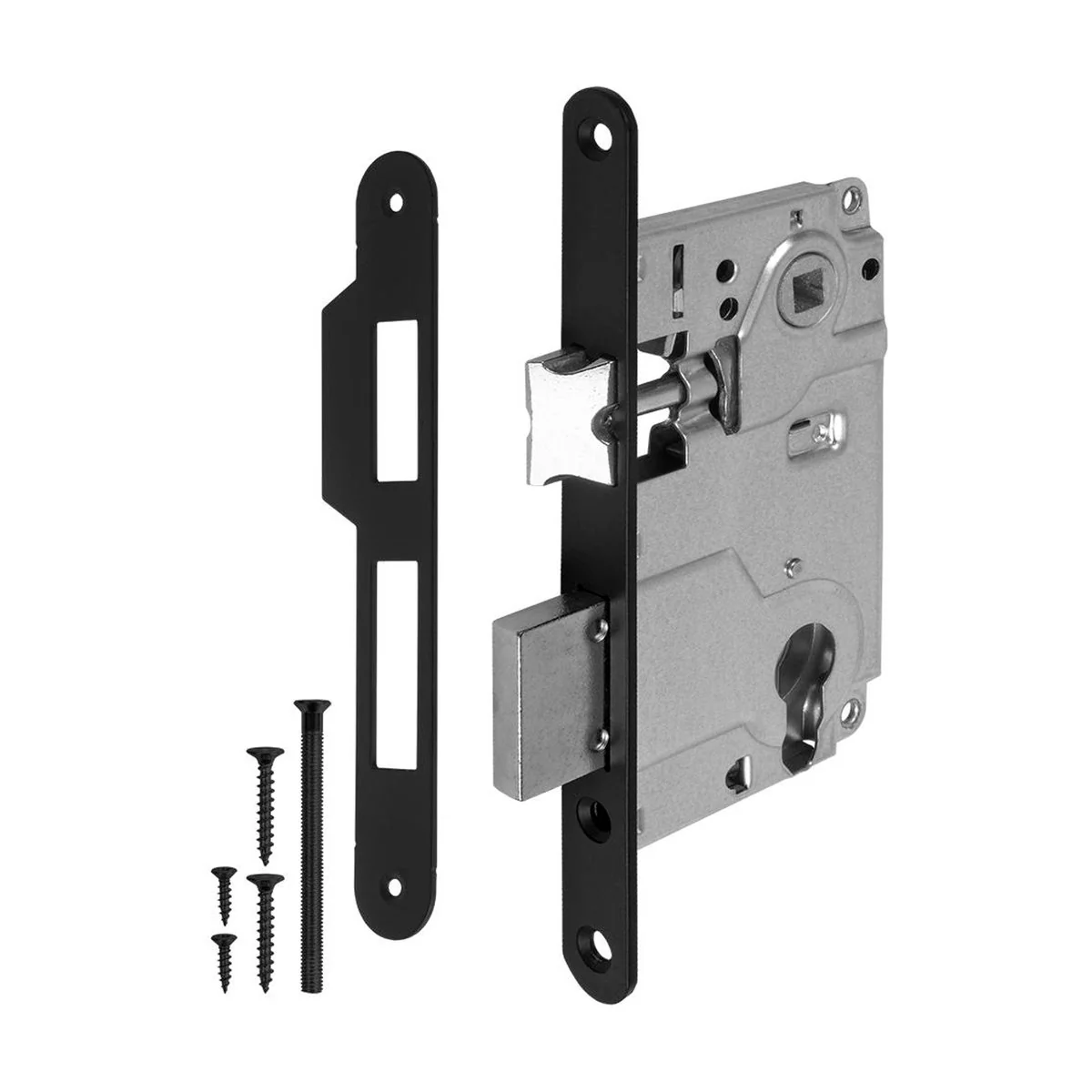 LS25 Корпус замка METLS25-50 BL