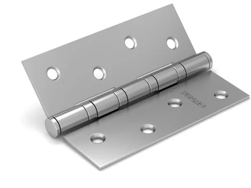 4BB Петля универсальная IN4400U-BL SN (4BB/BL 100x75x2,5) мат. никель БЛИСТЕР