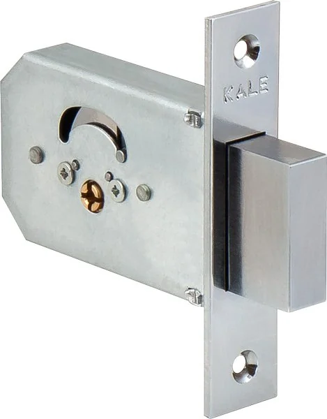 156 Замок врезной крестообразный 156/F (45 mm), 5 кл. STB 156F0000004