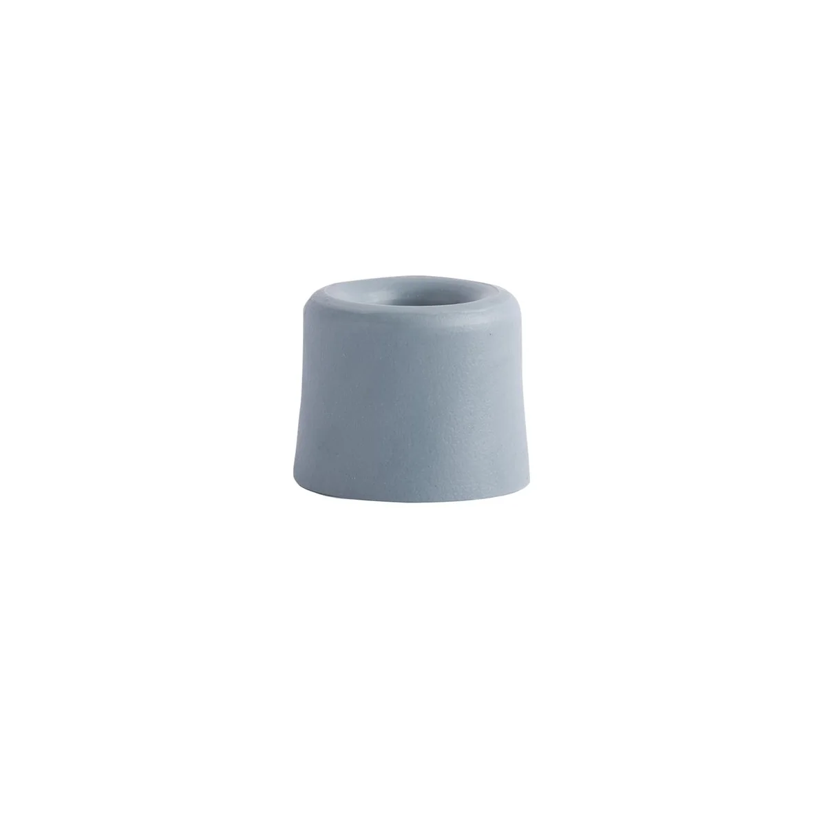 фиксатор Упор дверной DSF-30/25 GREY серый
