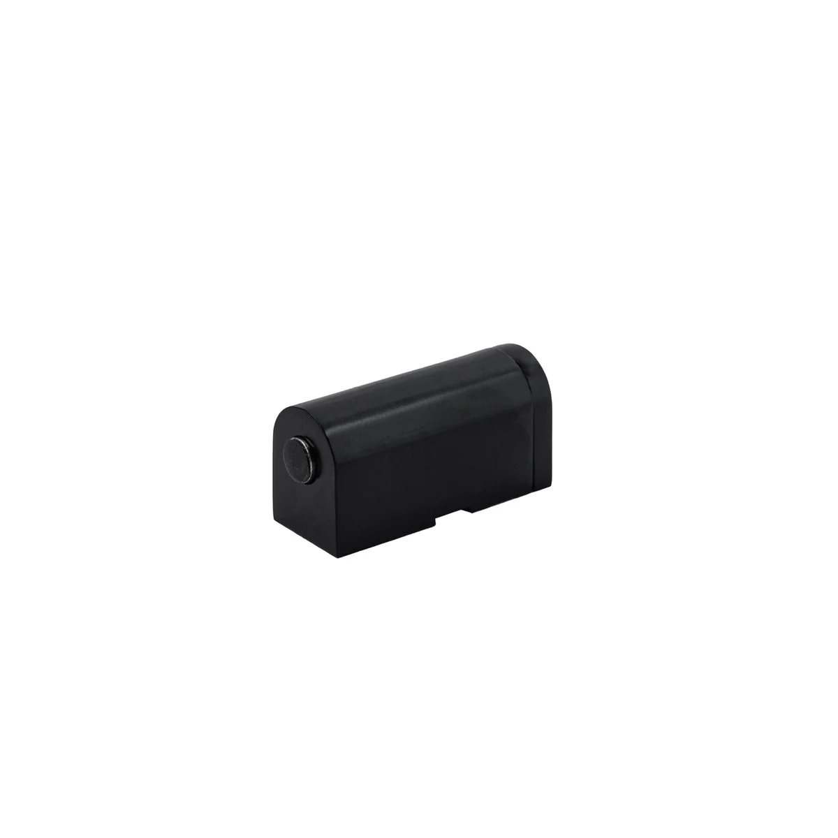 DHM Ригель металлический накладной DHM-02 BL
