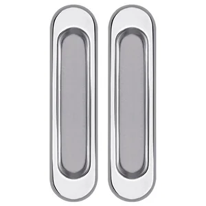 Ручка для раздвижных дверей SH.SL152.010 (Soft LINE SL-010) СP хром