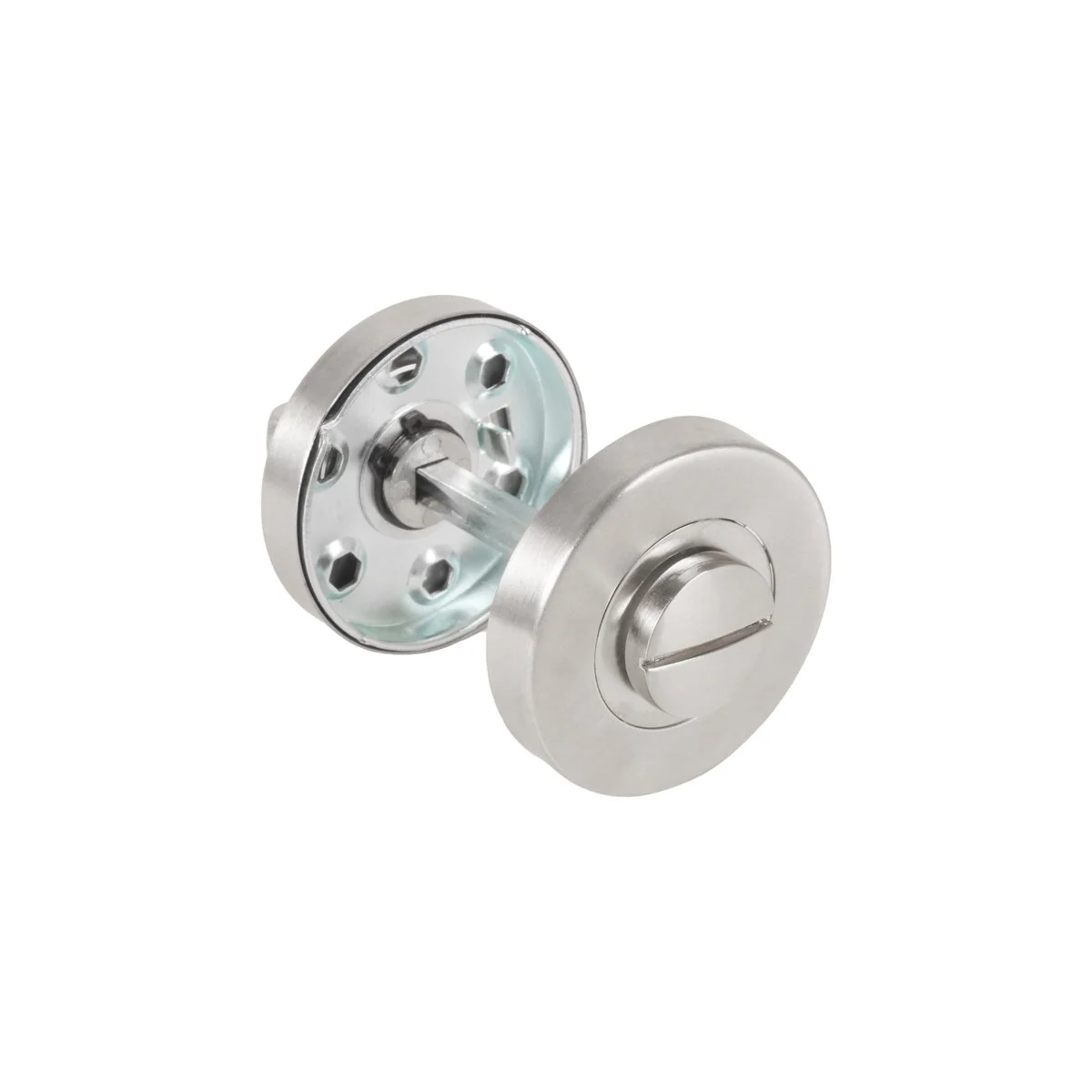 DSS Ручка поворотная BK6.R.DSS304-02 (DSS-02-BK6) INOX 304