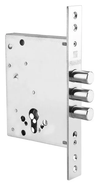 V25 Корпус врезного замка MDV25/C-60.00.3R16