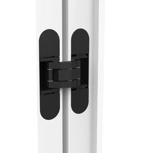 Петля скрытой установки U3D6002.TG BL черный