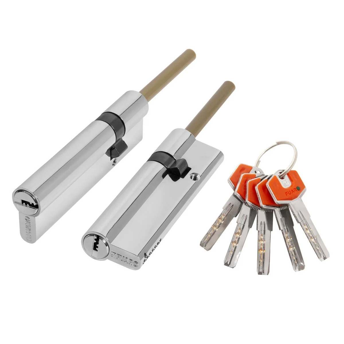 D-PROTERM D-PROTERM507/105 mm (70+10+25) термошток 8х65 мм CP, 5 кл.