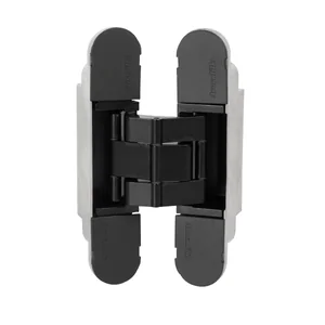 Петля скрытой установки U3D7803.VPG BL черный TECH