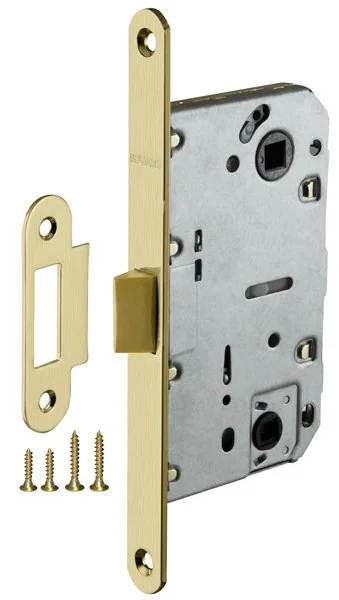 P96WC Защелка PLASTP96WC-50 (P96WC-50) SG мат.золото