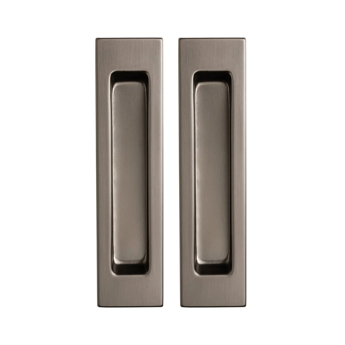 Soft LINE Ручка для раздвижных дверей SH.SLQ152.010 (Soft LINE SLQ-010) GR