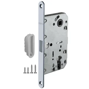 Корпус замка ML85-50/BL SSC-16 сатинированный хром блистер