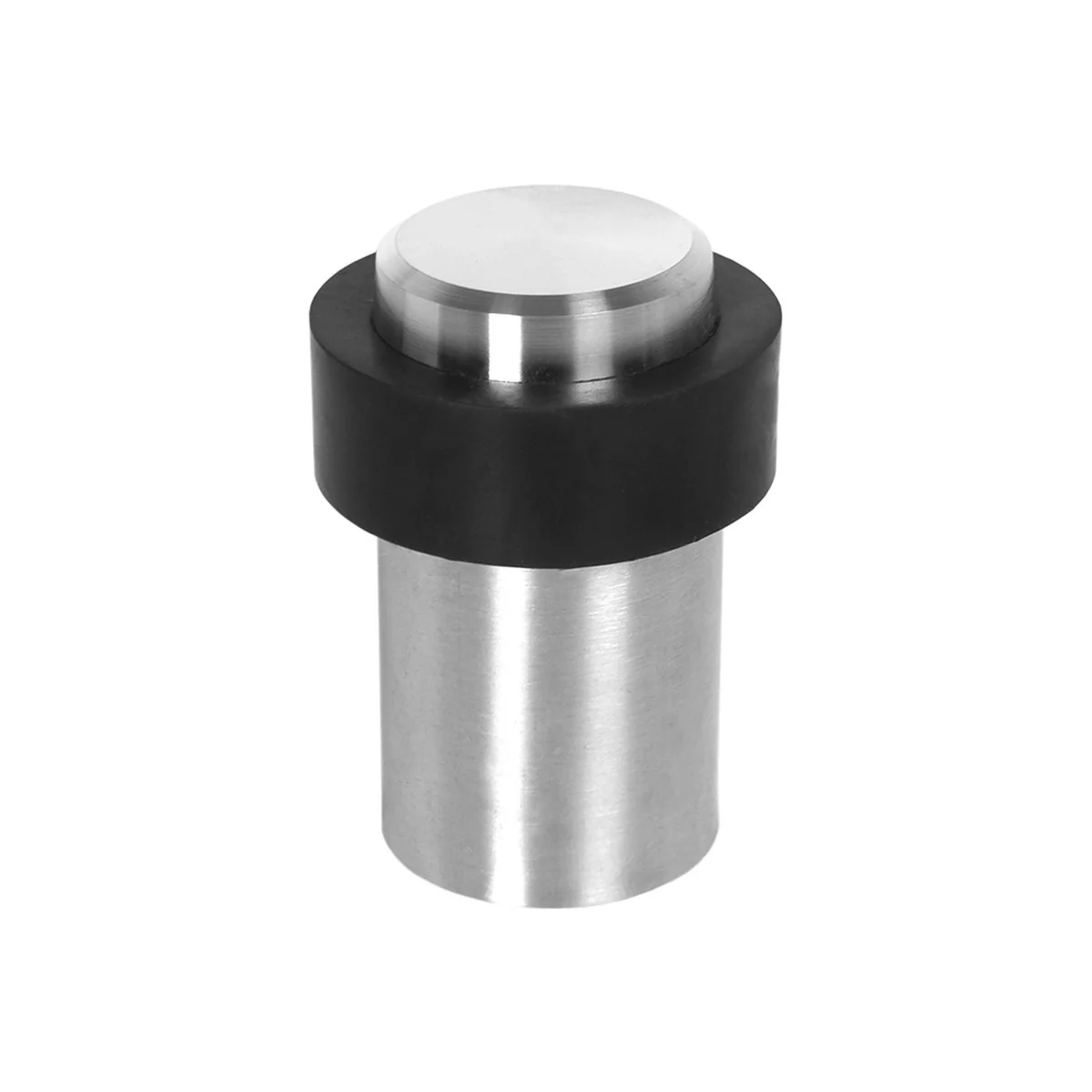 DS Упор дверной напольный STOPPER/M.14 INOX (нерж. сталь)